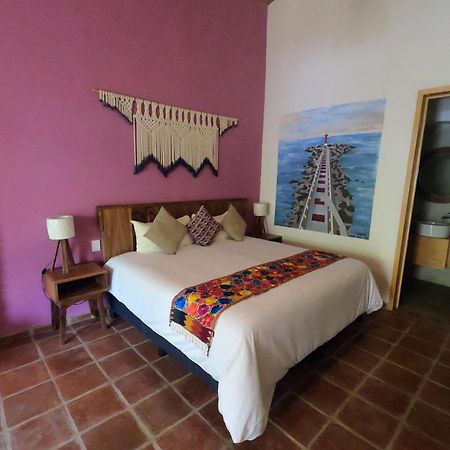 Hotel Boutique Sol Y Luna Spa Ajijic Ngoại thất bức ảnh