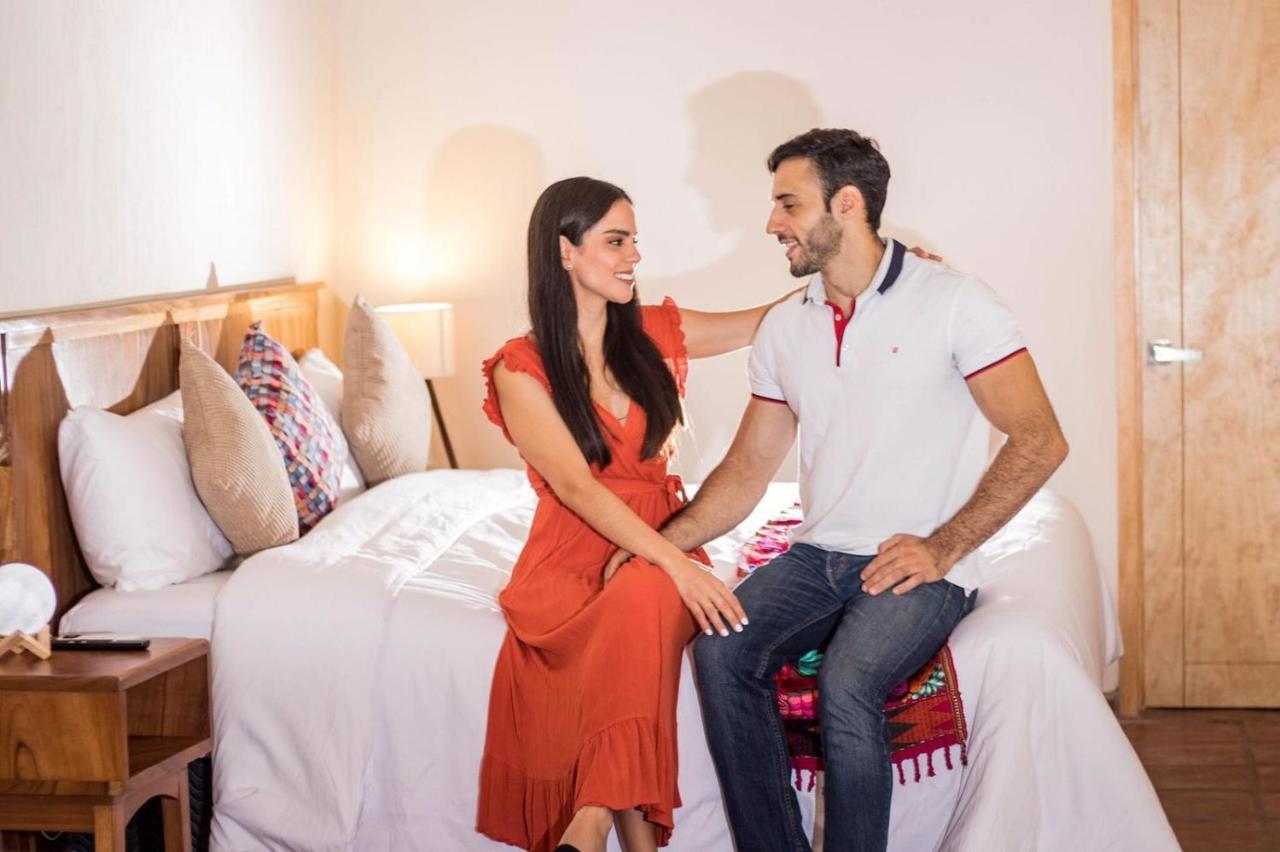 Hotel Boutique Sol Y Luna Spa Ajijic Ngoại thất bức ảnh