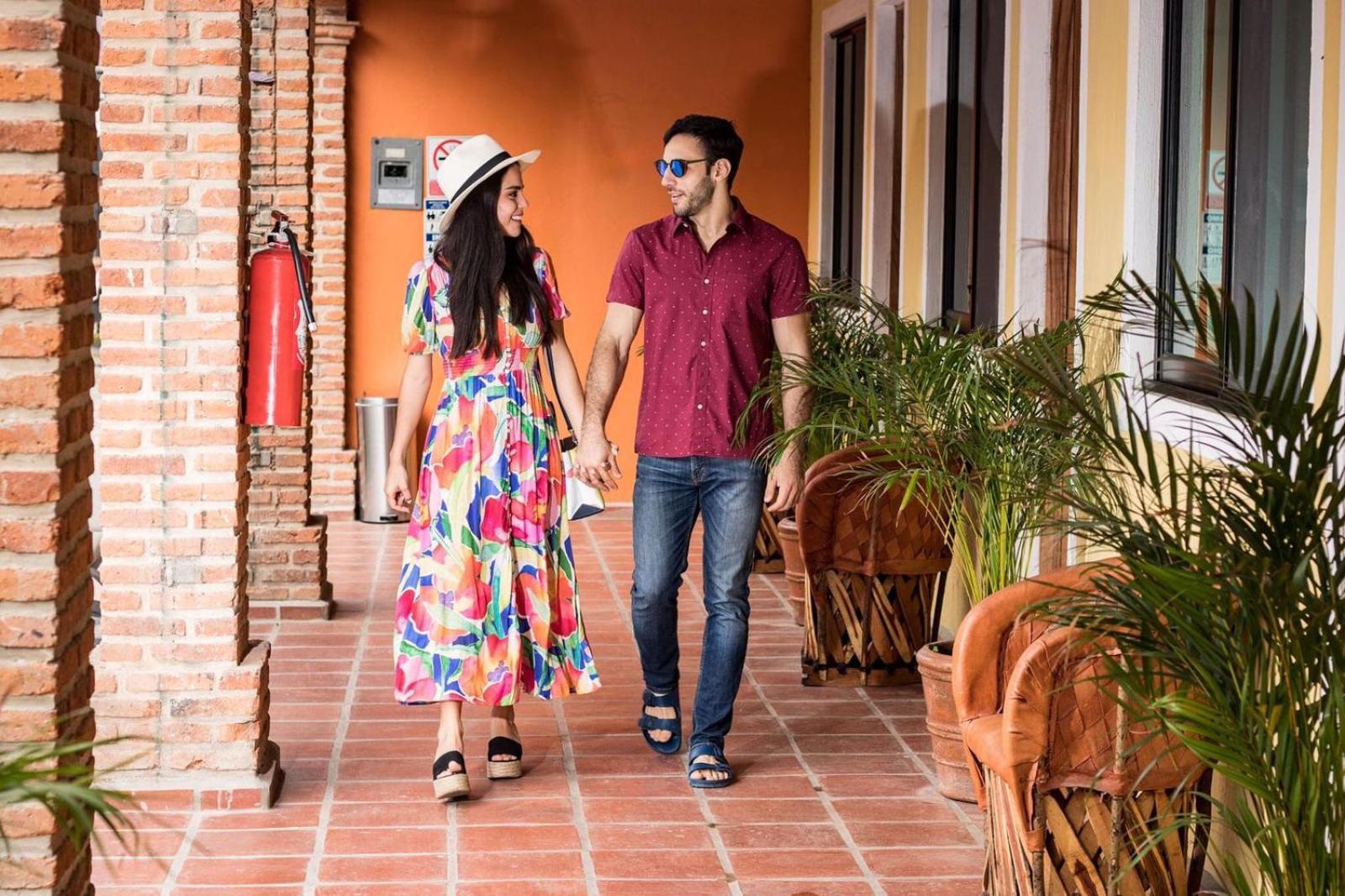 Hotel Boutique Sol Y Luna Spa Ajijic Ngoại thất bức ảnh
