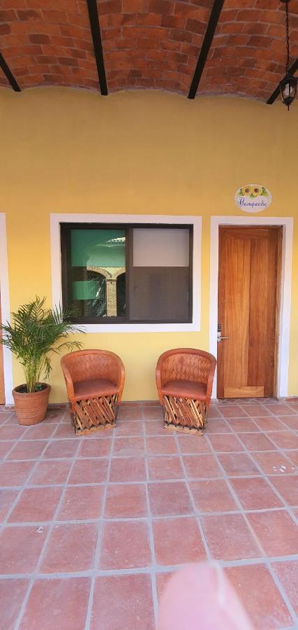 Hotel Boutique Sol Y Luna Spa Ajijic Ngoại thất bức ảnh