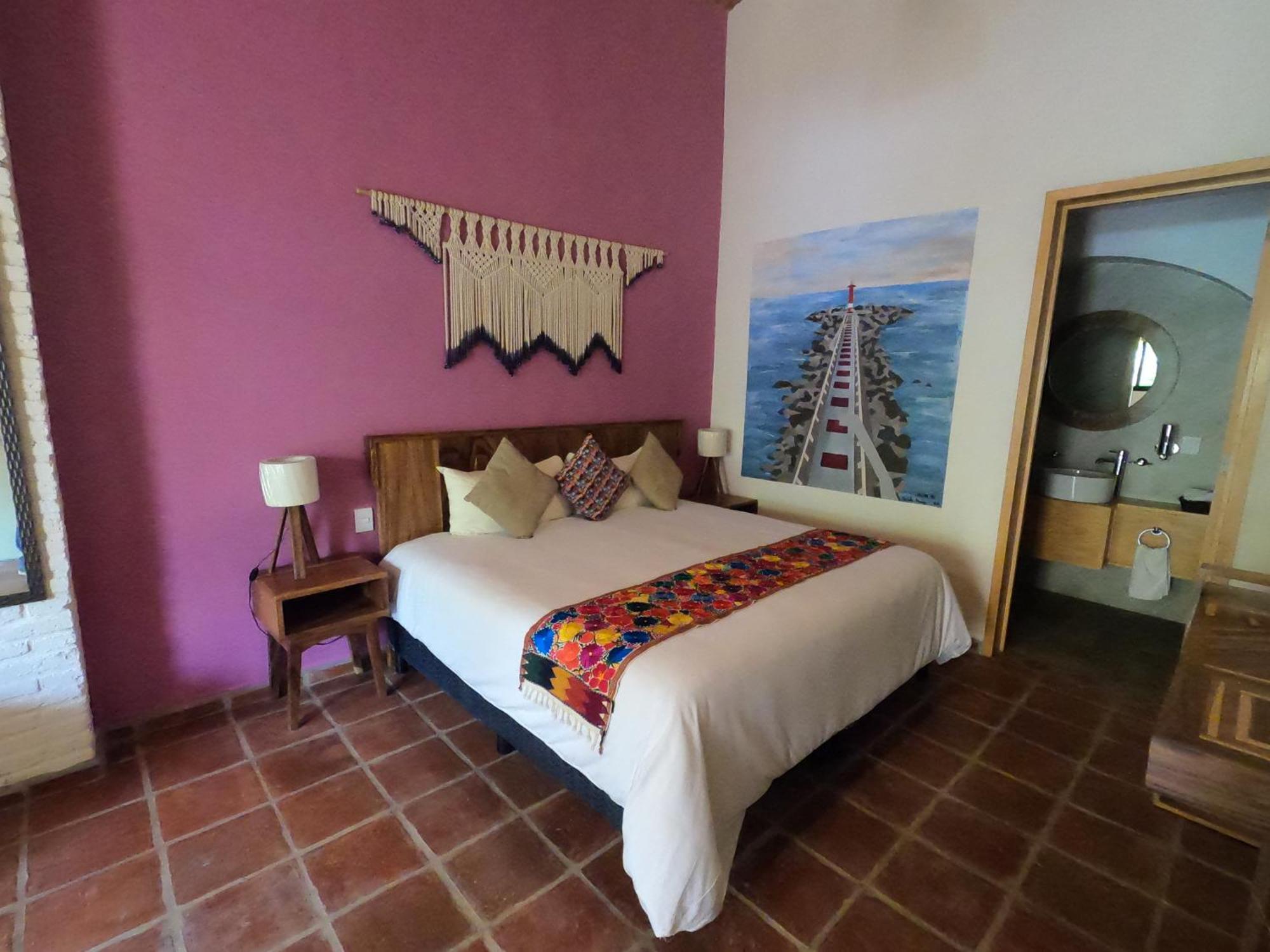 Hotel Boutique Sol Y Luna Spa Ajijic Ngoại thất bức ảnh