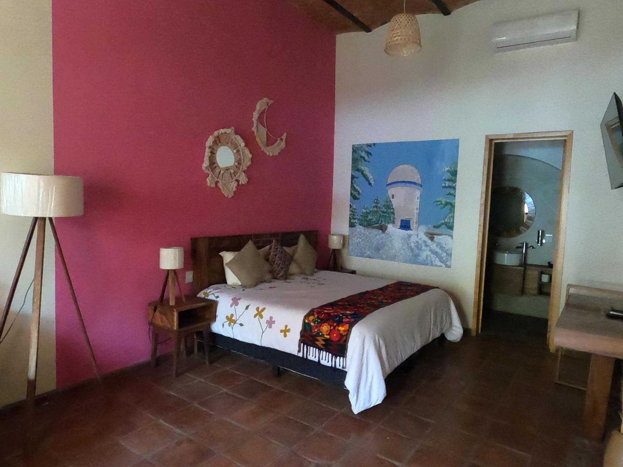 Hotel Boutique Sol Y Luna Spa Ajijic Ngoại thất bức ảnh