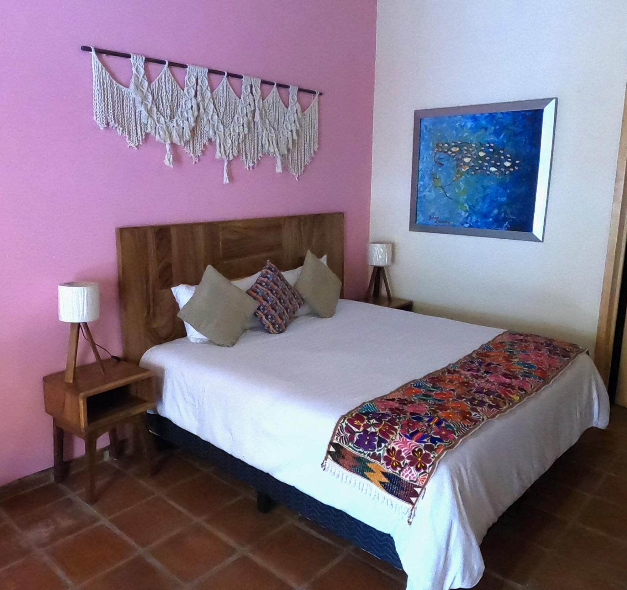 Hotel Boutique Sol Y Luna Spa Ajijic Ngoại thất bức ảnh